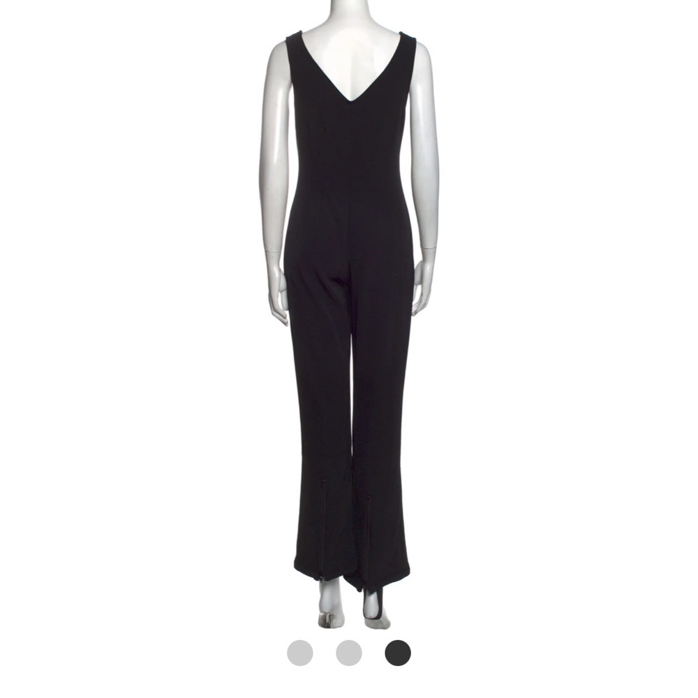 Nils ski suit black size 8R